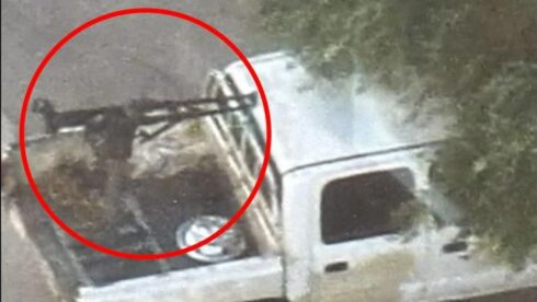 Israeli Army Is Now Policing Southern Syria (Videos)