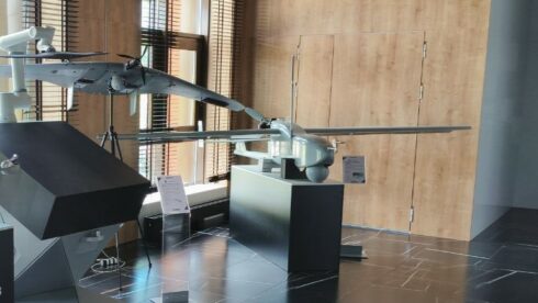Russia’s Granat-4 Gets Designator To Mark Targets For Laser-Guided Weapons