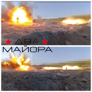 Russia Tests New Drone-Ready Engineering Charge (Video)