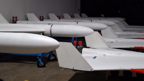 U.S. Griffon Aerospace Unveils Shahed Drone Copy (Photos)