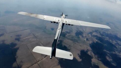 Russian Orlan-30 Can Now Carry FPV Drones