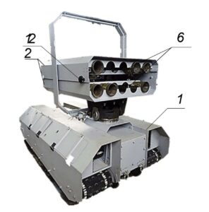Russian Army Developed Mini Thermobaric Rocket Launcher (Photos)
