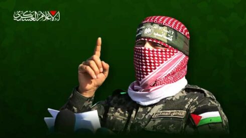 Israel Says It Killed Hamas Charismatic Military Spokesman ‘Abu Obaida’