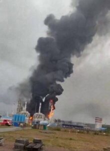 Russian Airstrikes De-Energized Sumy Ahead Of Major Retaliation