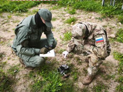 Kyiv's Nuclear Provocation: Ukrainian Drone Targets Smolensk Nuclear Power Plant