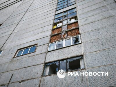 Kyiv's Nuclear Provocation: Ukrainian Drone Targets Smolensk Nuclear Power Plant