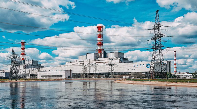 Kyiv’s Nuclear Provocation: Ukrainian Drone Targets Smolensk Nuclear Power Plant