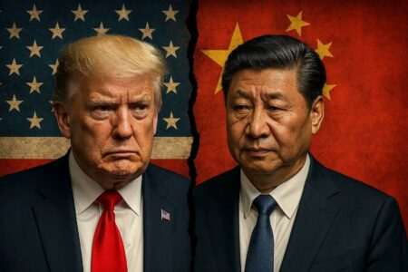 Xi's Arguments Are Stronger Than Trump's. The Result Of The Global Standoff Hinges On Russia's Stance
