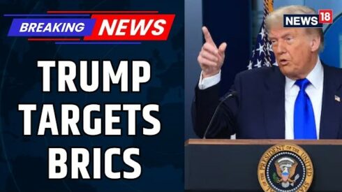 Trump's Economic Warfare Targets Virtually Entire BRICS