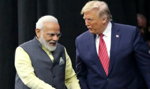 Trump Threatens To Make India The Most-Tariffed Country If Russian Oil Purchases Continue
