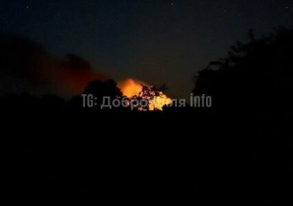 Behind Diplomacy: Russia's Relentless Strikes Destroy Ukrainian Shelters
