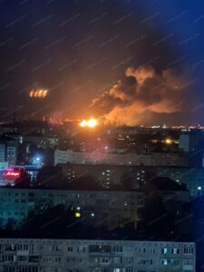 Last Hope Provocation: Kyiv's Drones Pound Russian Civilians