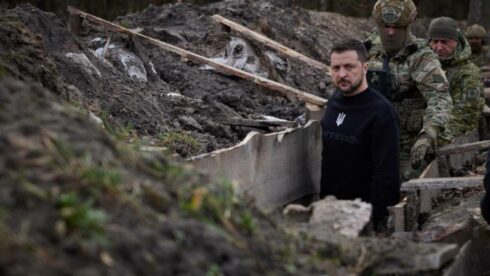 Price of Death, Price of Peace: U.S. Bows Out, Europe Picks Up the Tab, Ukraine Disappears