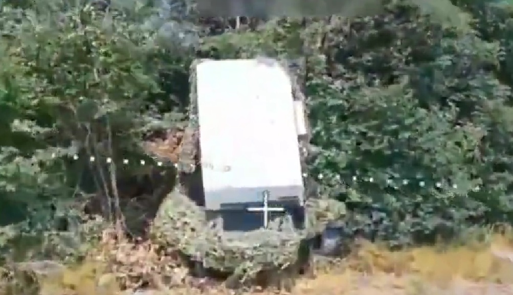 Russian Army Is Taking Out Ukraine’s American-Made Radars With FPV Drones
