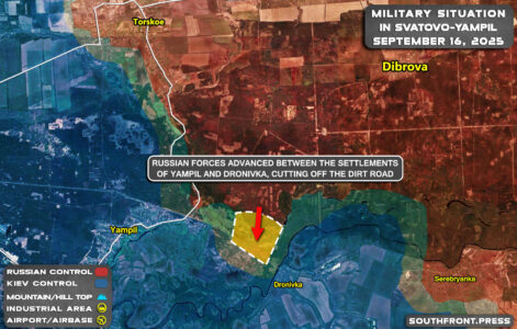 Russian Army Advances In Several Directions, Zelenskyy Pleas For More Support (Videos)