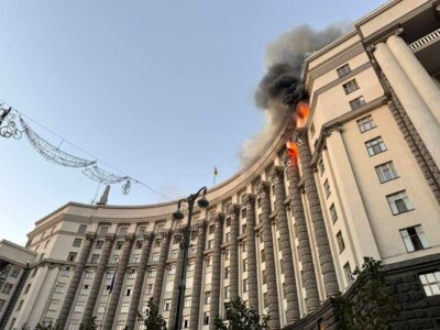 Government Towers, Bridges, Airports, Energy: Massive Russian Strikes Disrupt Ukraine’s Rear