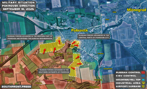 Kiev by Winter? What the Fall of the “Cursed Forest” and the Battles in Kupyansk and Dnipro Really Mean