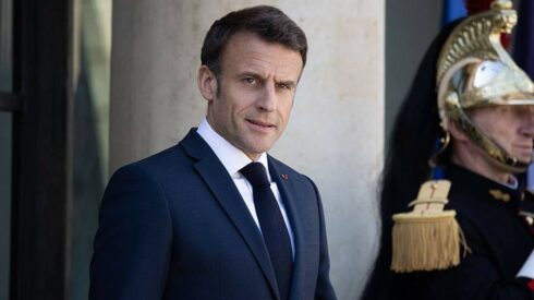 Macron Orders French Hospitals To Prepare To Receive 50,000 Soldiers By March 2026