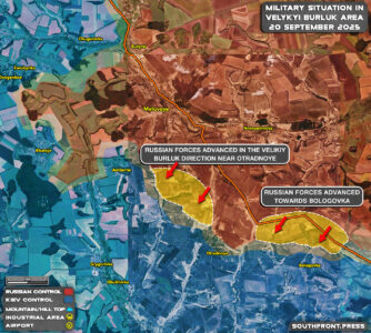 Kiev by Winter? What the Fall of the “Cursed Forest” and the Battles in Kupyansk and Dnipro Really Mean