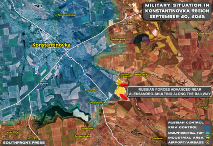 Kiev by Winter? What the Fall of the “Cursed Forest” and the Battles in Kupyansk and Dnipro Really Mean