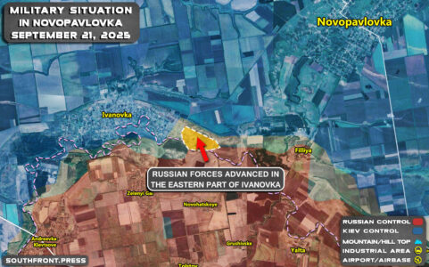 Despite The Onset Of Autumn, Temperatures On The Military And Political Fronts Are Only Rising