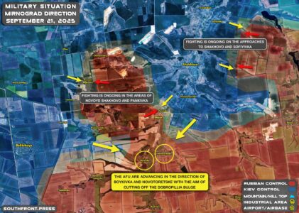 New Ukrainian Assault Troops: Zelensky's Regime Tries Desperately To Stop Russians