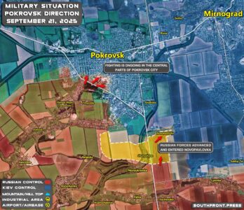 New Ukrainian Assault Troops: Zelensky's Regime Tries Desperately To Stop Russians
