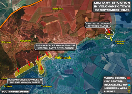 Ukraine's Response to Frontline Setbacks: Terrorising civilians in Crimea