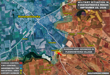 Ukrainian Air Force Technicians Sent to Front as Mysterious Drones Paralyse Scandinavian Airports