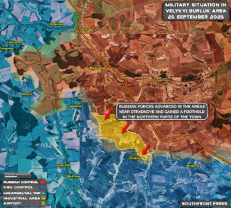 Zaporizhzhia Offensive Looms As Danish Skies Remain Open To Mystery Drones