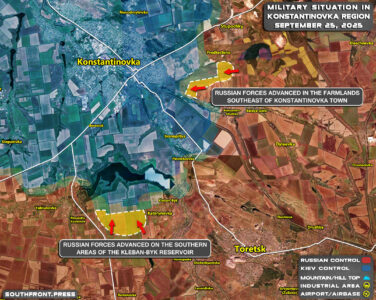 Zaporizhzhia Offensive Looms As Danish Skies Remain Open To Mystery Drones