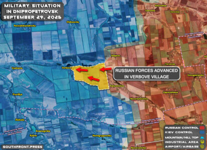 Systematic Pressure: Russia Strengthens Control Over Key Ukrainian Facilities In Kharkiv