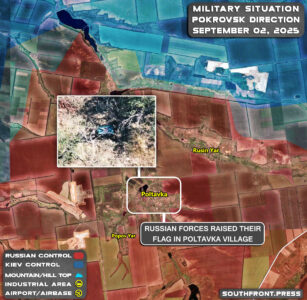 From Pressure to Encirclement: Russian Troops Tighten Grip on Key Donbass Fronts