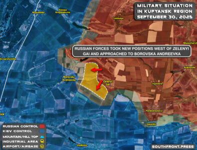 Systematic Pressure: Russia Strengthens Control Over Key Ukrainian Facilities In Kharkiv