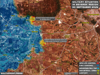 Systematic Pressure: Russia Strengthens Control Over Key Ukrainian Facilities In Kharkiv