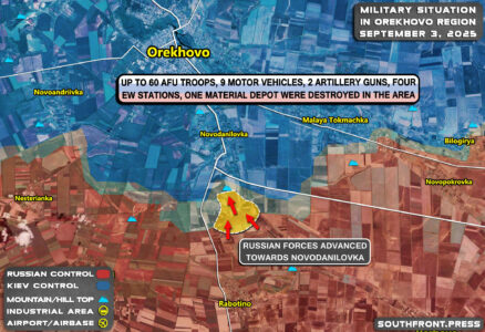 Consolidating Gains in Donbas: Pokrovsk and Konstantinovka in the Crosshairs