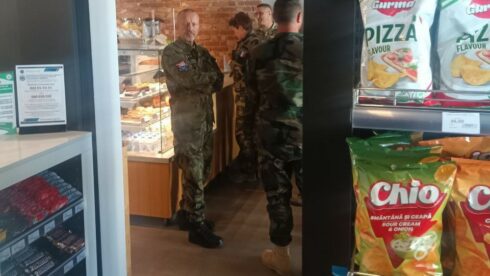 NATO Troops Are Quietly Making Their Way Into Moldova