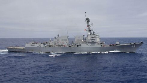 U.S. Guardsmen Raided Venezuelan Vessel (Video)