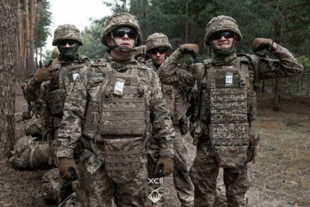 New Ukrainian Assault Troops: Zelensky's Regime Tries Desperately To Stop Russians