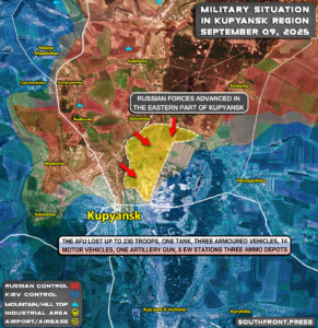 Paris Burns, Warsaw Alarms: Europe Distracted Amid Russia’s Advances