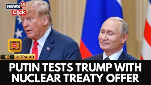 Russia A Responsible Actor By Adhering To START Treaty Even After Its Expiration
