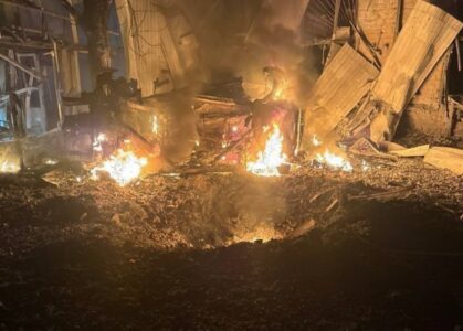 Increased Operations in the Black Sea: Ukrainian Forces Attack Russian Coastal Regions