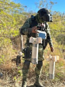 Drones For Cartels: How Ukraine Became A Training Center For Latin America's Drug Mafia