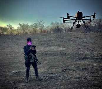 Drones For Cartels: How Ukraine Became A Training Center For Latin America's Drug Mafia