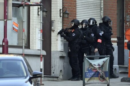 Increasing Crime In EU’s Unofficial Capital And NATO HQ Demonstrates Collapse Of Western Order