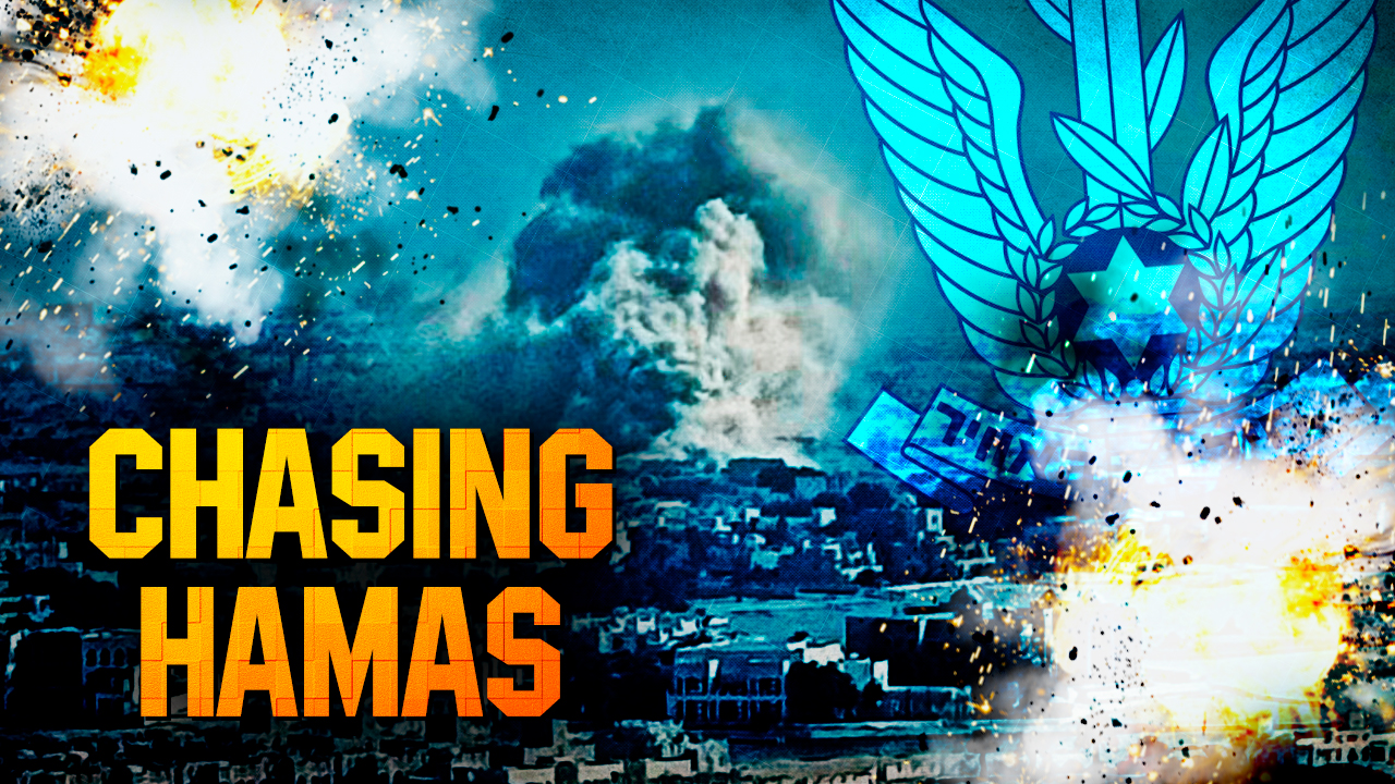 Israel Chases Hamas To Qatar