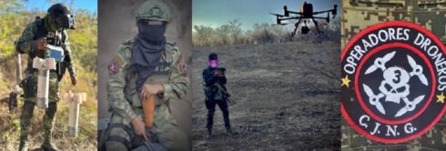 Drones For Cartels: How Ukraine Became A Training Center For Latin America's Drug Mafia