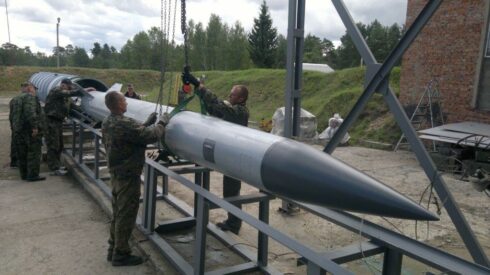 Ukrainian Company Accused Of Corruption Is Developing Ballistic Missiles