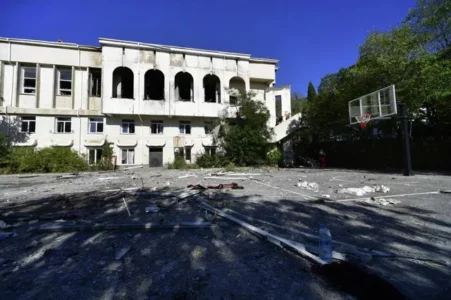 Ukraine's Response to Frontline Setbacks: Terrorising civilians in Crimea
