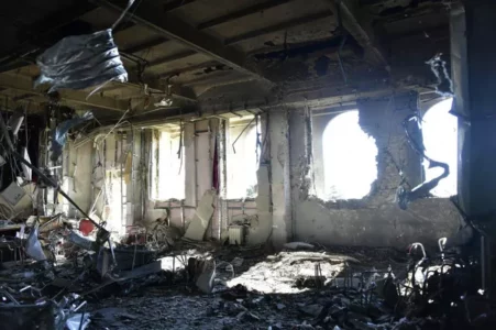 Ukraine's Response to Frontline Setbacks: Terrorising civilians in Crimea